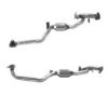 AUDI 4A0253057AX Catalytic Converter